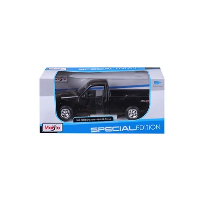 Collection de véhicules spéciaux moulés sous pression Maisto 1:24 - Pick-up Chevrolet 454 SS 1993