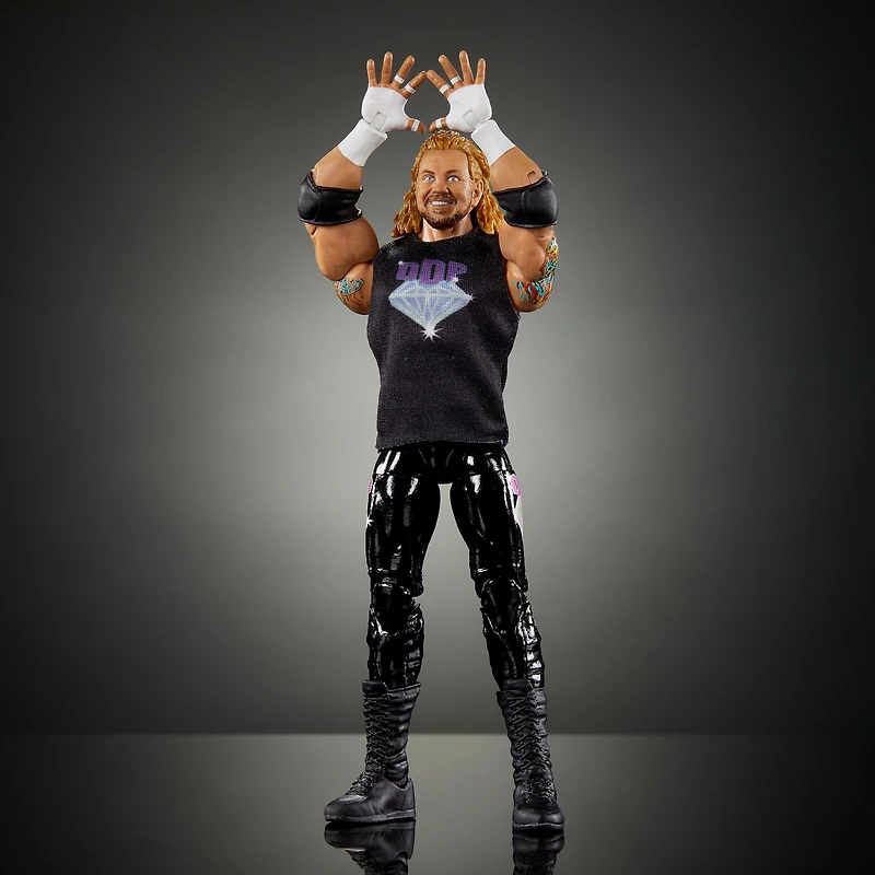WWE Monday Night Wars Diamond Dallas Page-Coffret figurine et accessoires - Exclusivité Walmart