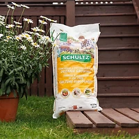 SCH TERREAU À JARDINÈRE POUR CULTURE BIOLOGIQUE 56.6L