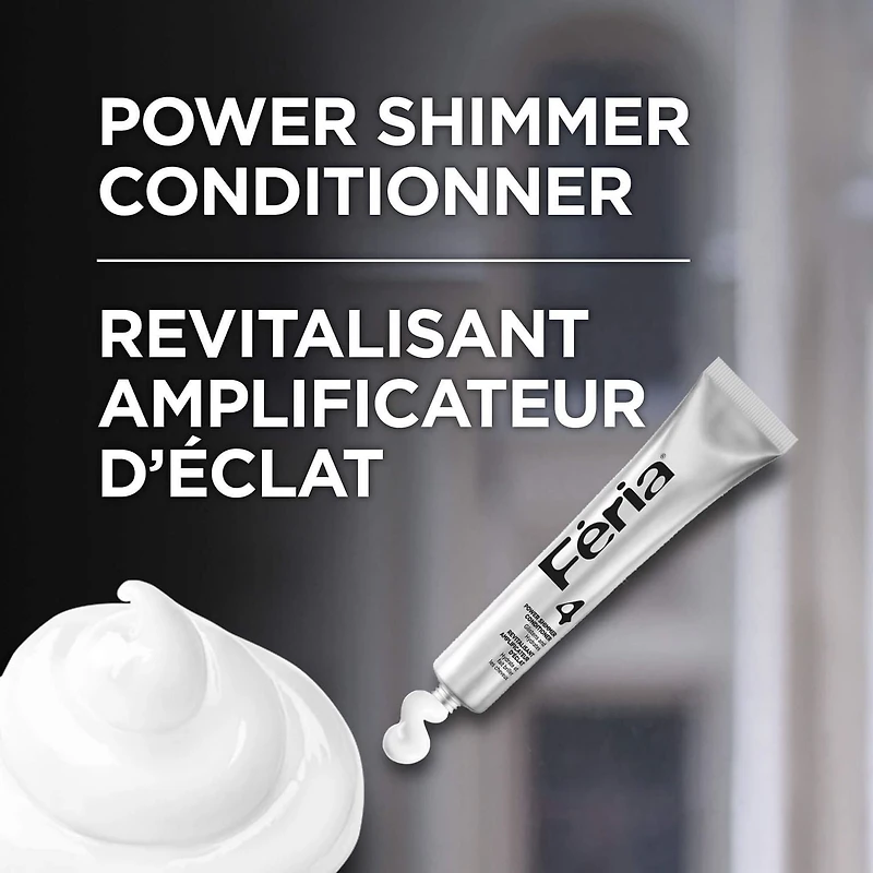 L'Oréal Paris Feria Shimmering Haircolour Gel, 1 un.