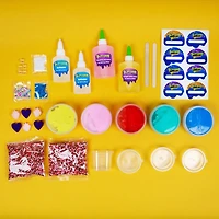 SLIMYGLOOP 2-in-1 Slime Kit