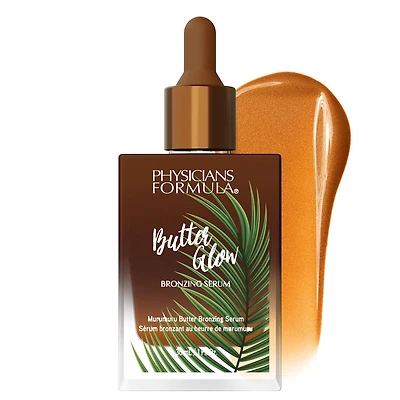 Butter Glow Bronzing Serum, bronzing drops