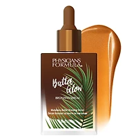 Butter Glow Bronzing Serum, bronzing drops