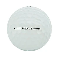 Mulligan - 12 balles de golf récupérées Titleist Pro V1 2024 Pristine