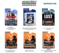 GreenLight 1:64 Hollywood Die-Cast Vehicles Series 38