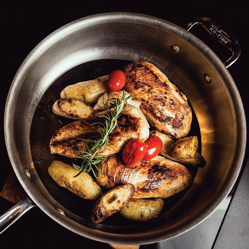 Doublure réutilisable pour poêle à frire UNSTICK