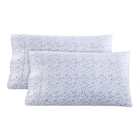 Better Homes & Gardens 300 Thread Count Cool & Crisp 4-Piece Cotton Percale Sheet Set