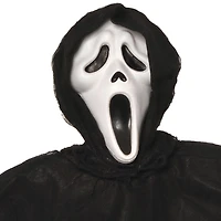 Ghost Face Figure