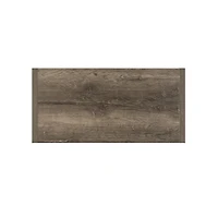 Gorham 4 Cubby Armoire de Rangement en Gris