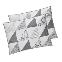 courtepointe Better Homes & Gardens 2 places/grand - Très grand