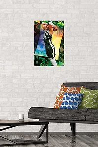 NBA Milwaukee Bucks - Giannis Antetokounmpo 21 Wall Poster