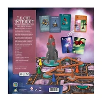 Gamewright Le Ciel Interdit Mission Cooperative Sous Tres Haute Tension