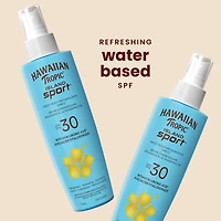 Hawaiian Tropic® Island Sport® Bruine Écran Solaire Fps 30