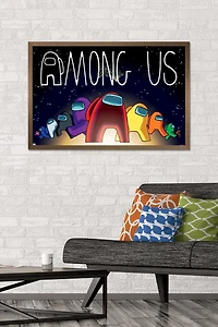 Among Us - Universe Wall Poster