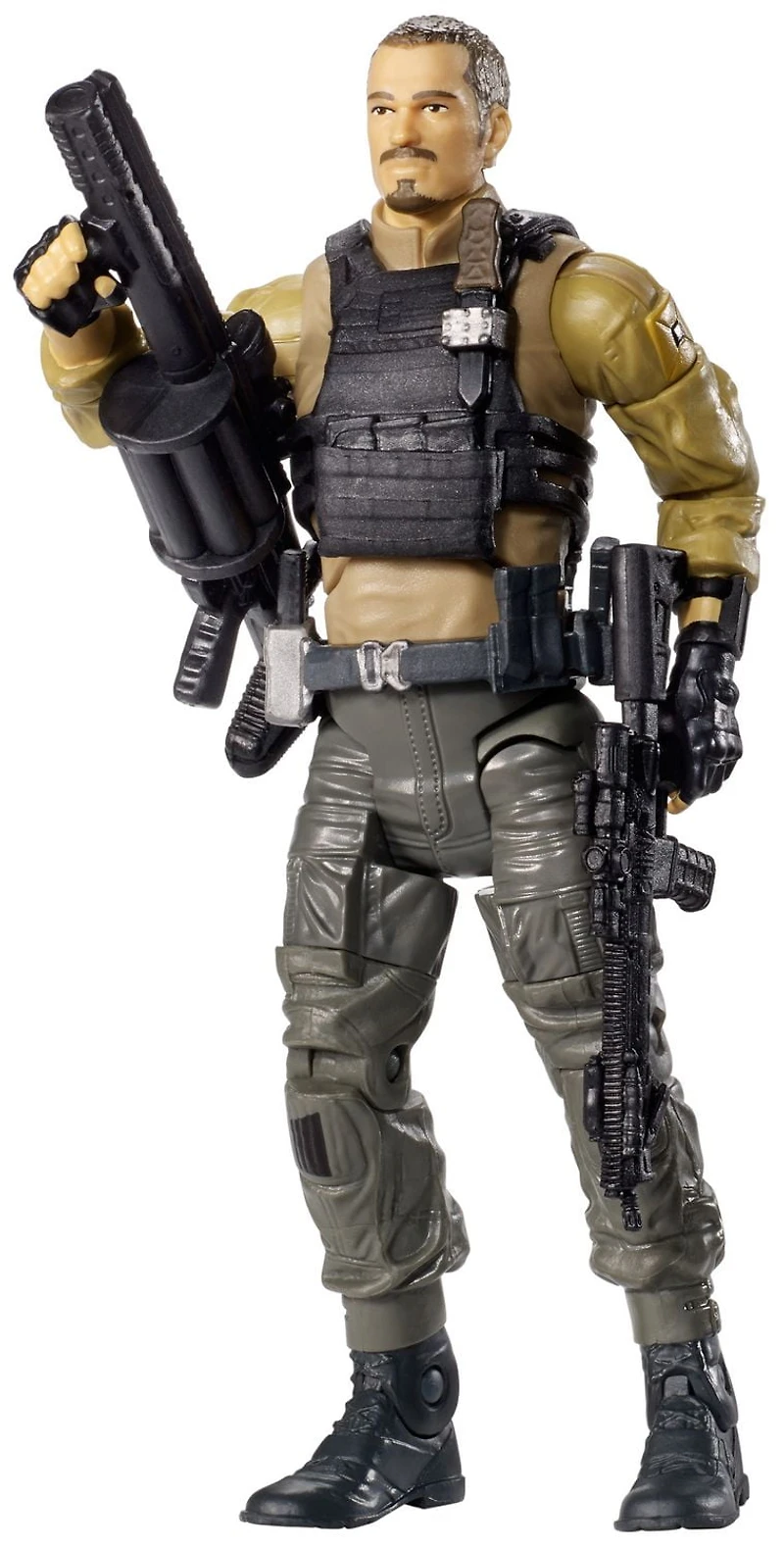 DC Comics Multiverse Suicide Squad 6-inch Rick Flag Figure