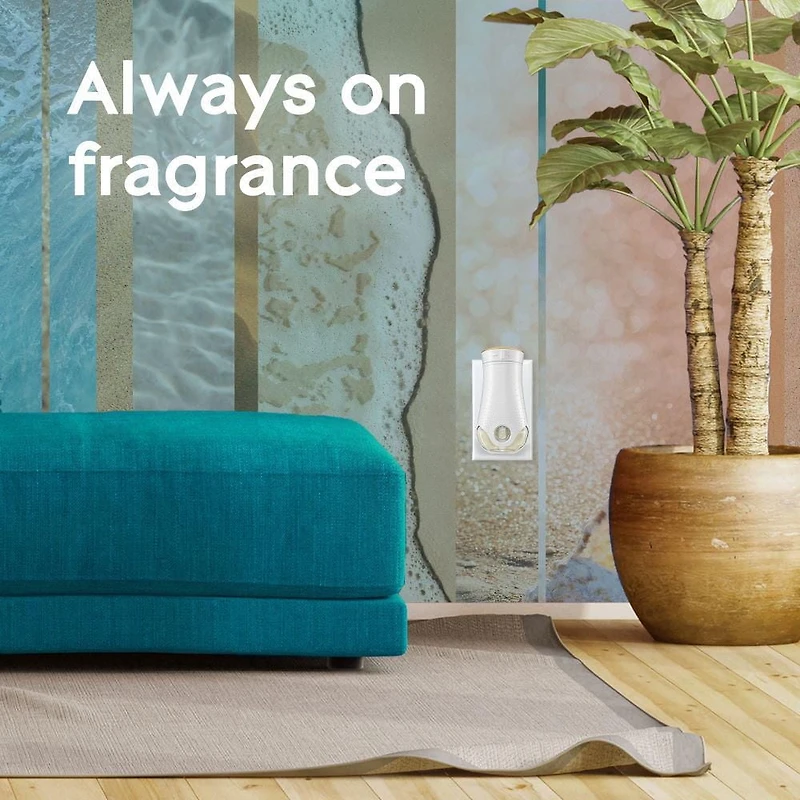 Recharge d'huile parfumée Glade PlugIns® (paquet de 5) VP - Aqua Waves™