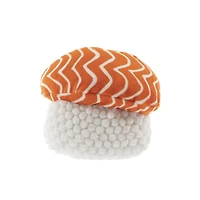 Only The Best For My Dog ® Jouet pour chien 3.75 pouces Foodie, Sushi