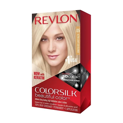 Revlon ColorSilk Beautiful Color™