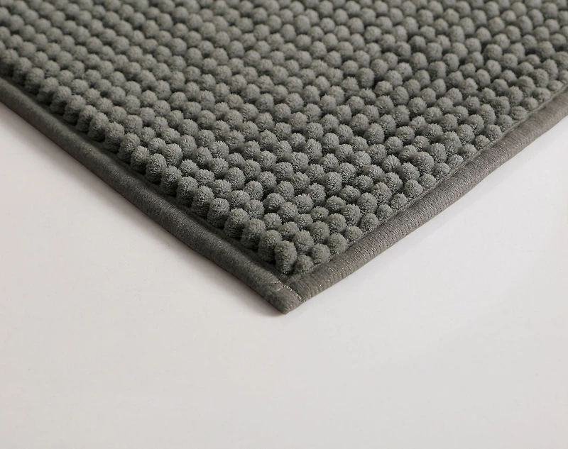 Tapis de bain en forme de nouille