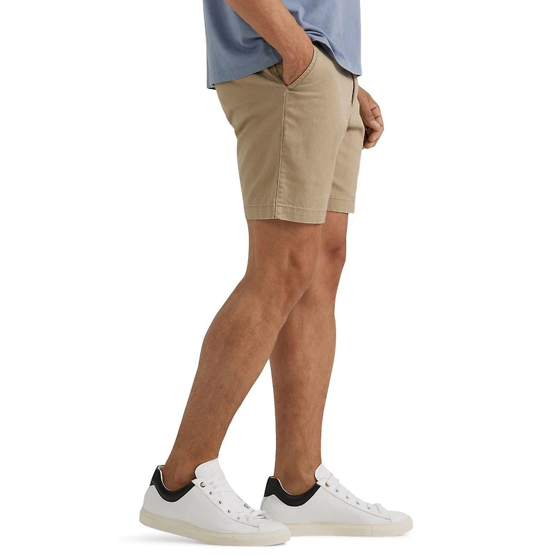 Alan Flat Front