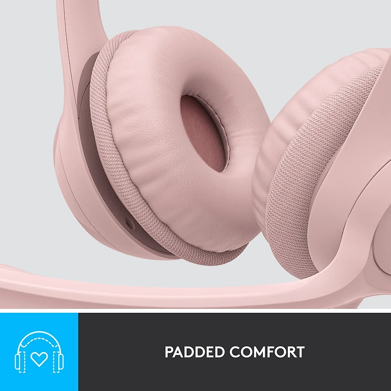 Logitech Wired Headset for PC/Laptop
