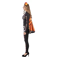 Adult Premium Butterfly Catrina Costume
