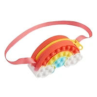 Ma vie comme...Ensemble d’accessoires pour poupées de 45,7 cm avec sac à bulles et chaussures bleues Accessoires à la mode pour poupées