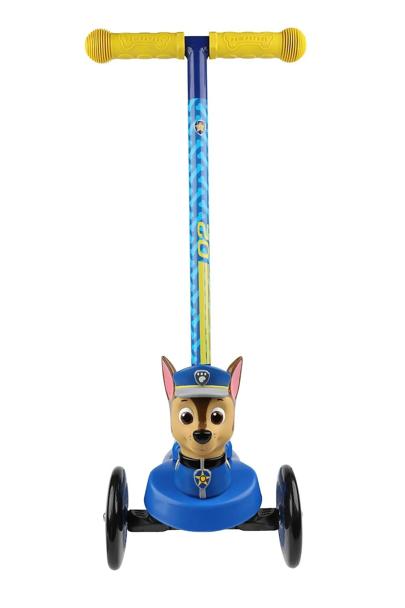 Trottinette 3D Chase Pat Patrouille