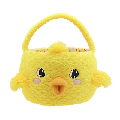 Façon de célébrer le panier de poussin jumbo