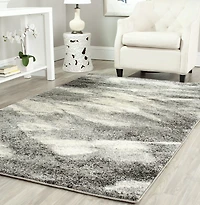 Safavieh Retro Panit Abstract Area Rug