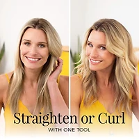 REMINGTON® Pro 1" Multi-Styler avec technologie Twist & Curl, S16A10CDN 30 secondes de chauffage