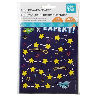 Pen + Gear 24CT Reward Chart