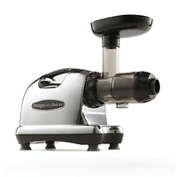 Omega J8006HDC Cold Press Masticating Juicer & Nutrition System