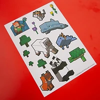Minecraft Wall-Clings
