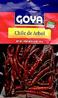 GOYA CHILLI ARBOL CL - FRENCH E-AL PREMIUM GOYA CHILLI ARBOL CH