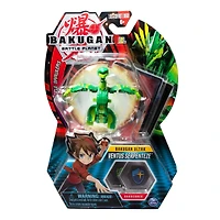 Bakugan, Ventus Serpenteze, Créature transformable à collectionner de 7,5 cm, à partir de 6 ans
