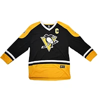 Men's NHL Pittsburgh Penguins Sidney Crosby Jersey, Sizes: L/XL