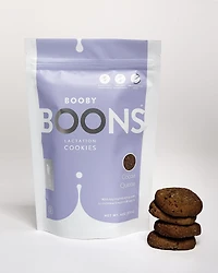 Biscuits de lactation Quinoa au cacao