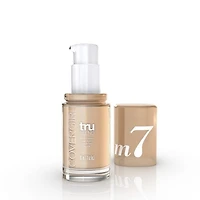 COVERGIRL Fond de teint Hydratant TruBlend, fini lumineux, tient toute la journée, formule légère et sans huile, estompe les imperfections
