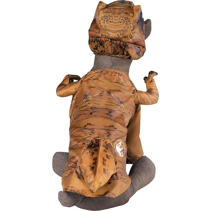Costume pour animaux Jurassic World T-Rex pour chiens et chats par Rubies