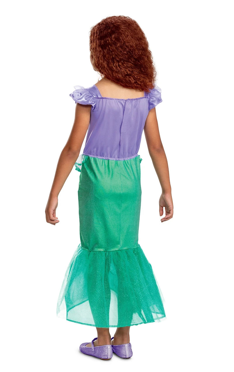 Déguisement Disney Ariel Classique Fille Costume