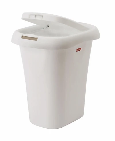 Poubelle Rubbermaid 19L avec ''LinerLock''