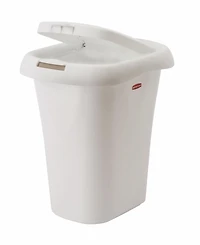 Poubelle Rubbermaid 19L avec ''LinerLock''