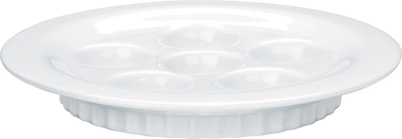 Trudeau Maison 4-Piece Snail Dish Set