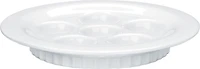 Trudeau Maison 4-Piece Snail Dish Set