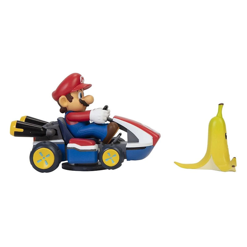 Nintendo 2.5" Spin Out Mario Kart