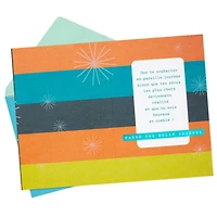 Carte de fête pour un petit-fils – Hallmark (Ballons)