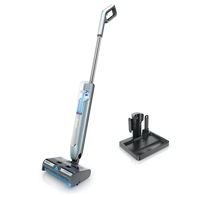 Aspirateur sans fil Shark Hydroduo pour sols durs avec technologie Dirt Reveal Shark HydroDuo_Fr