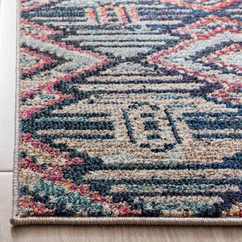 Safavieh Madison Zaman Tapis Géométrique