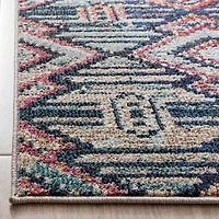 Safavieh Madison Zaman Tapis Géométrique